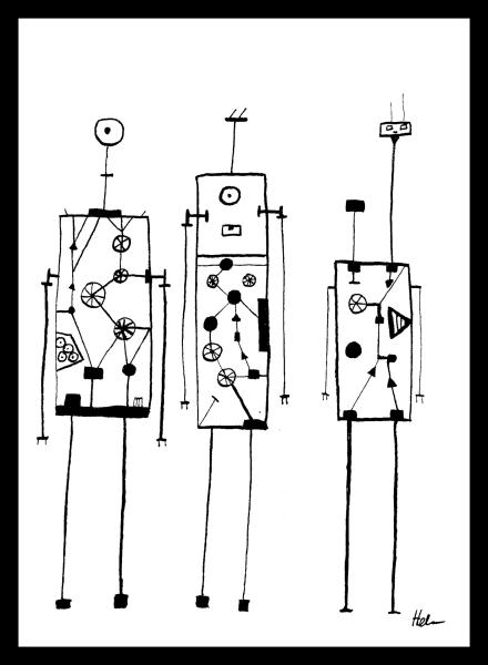Roboter-1