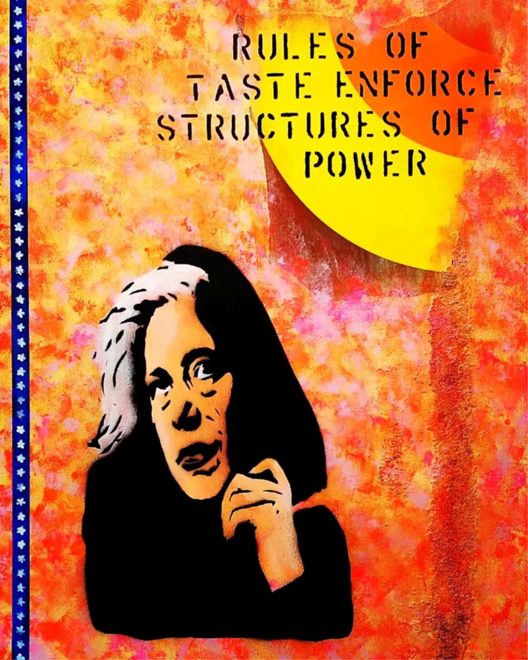 rules of taste enforce structures of power