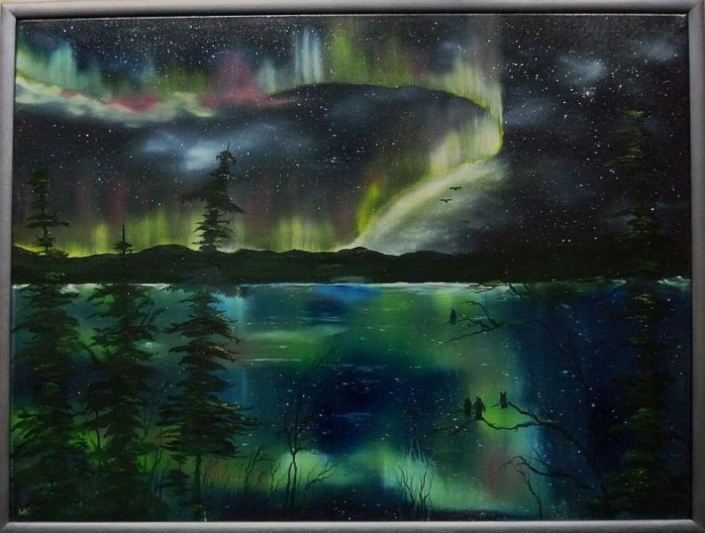 Marianne Koroll | Nordlichter