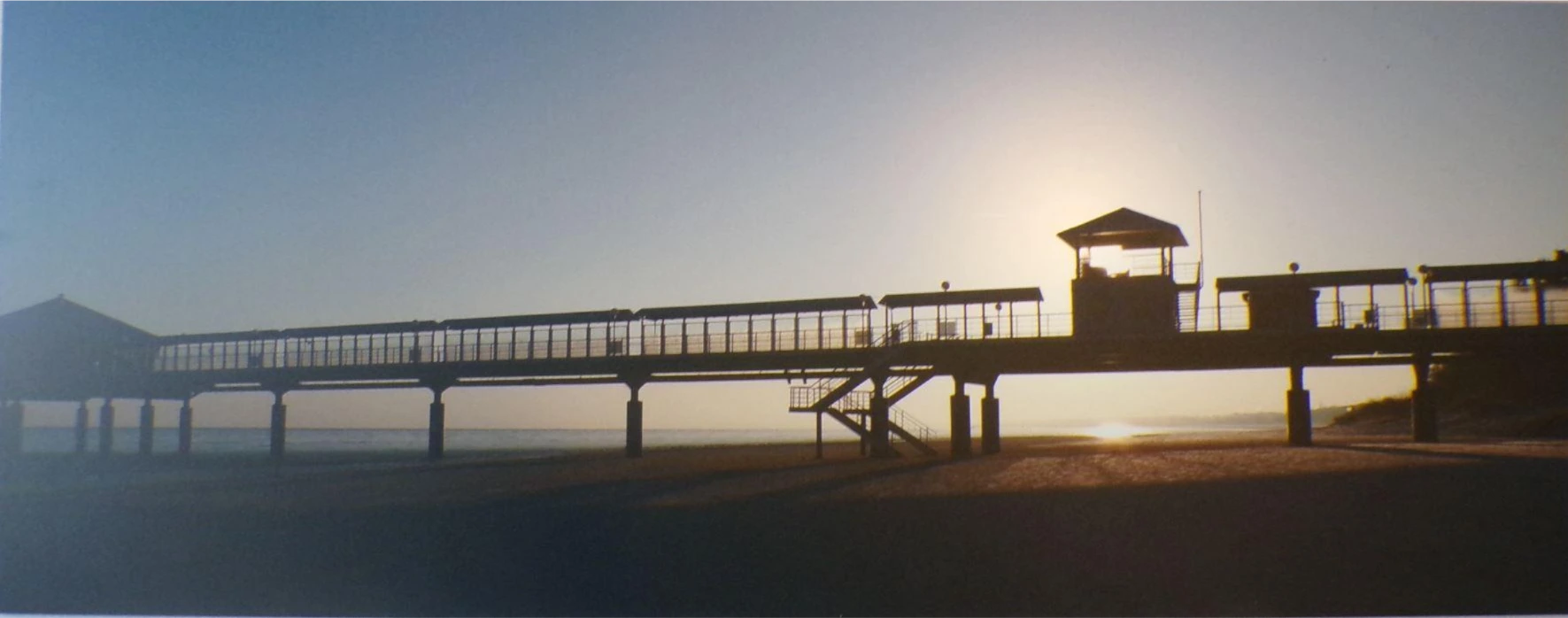 Seebrücke Heringsdorf 2026