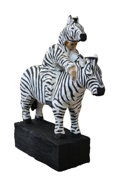 Zebrid (Zebra&Kid)