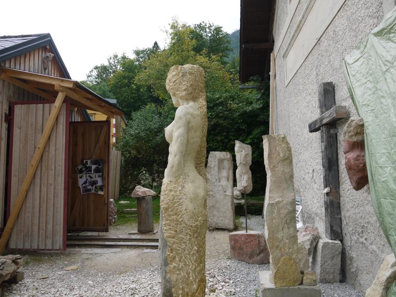 Nikolaus Niki Pfeiffer | Bildhauerin