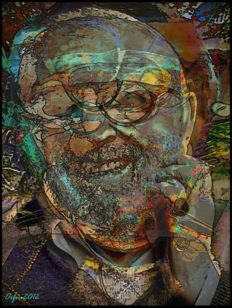 Orfeu de SantaTeresa | Jô Soares