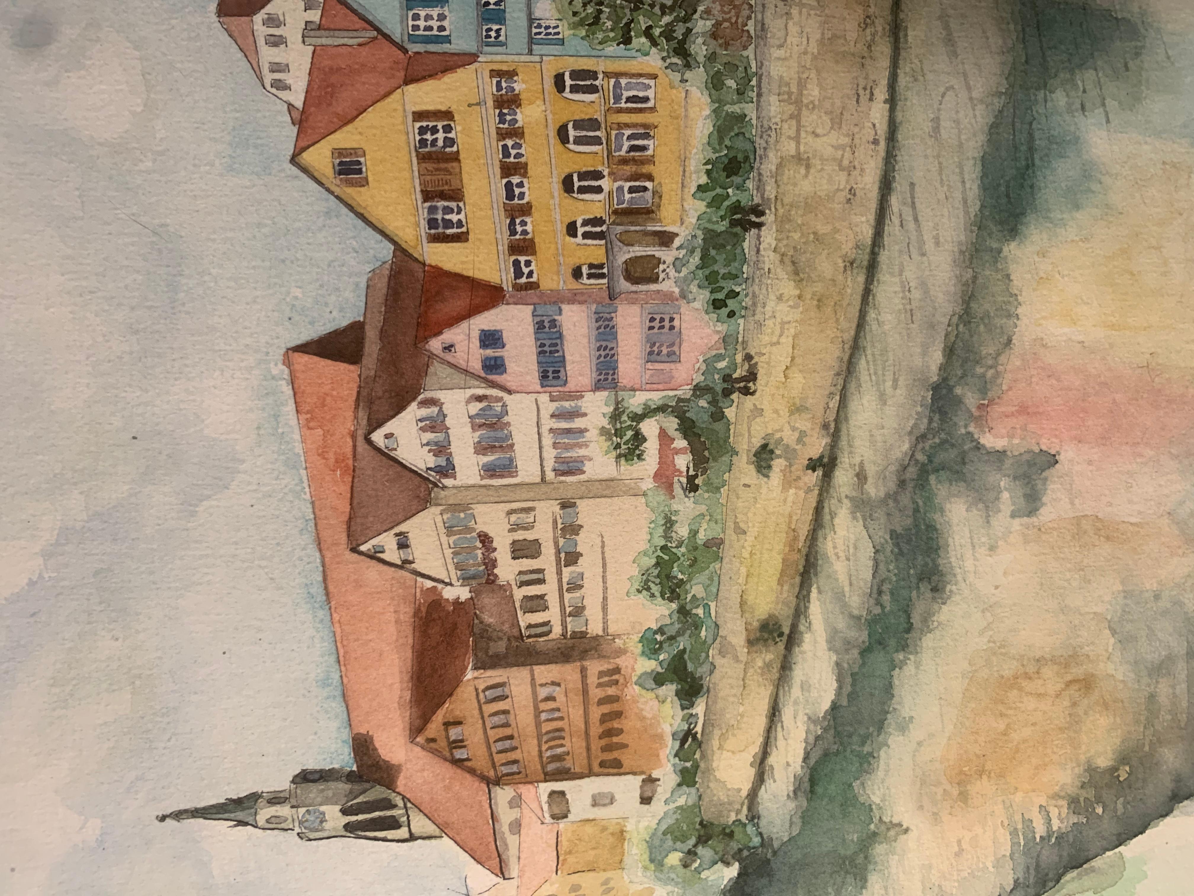 Tübingen Panorama 2023