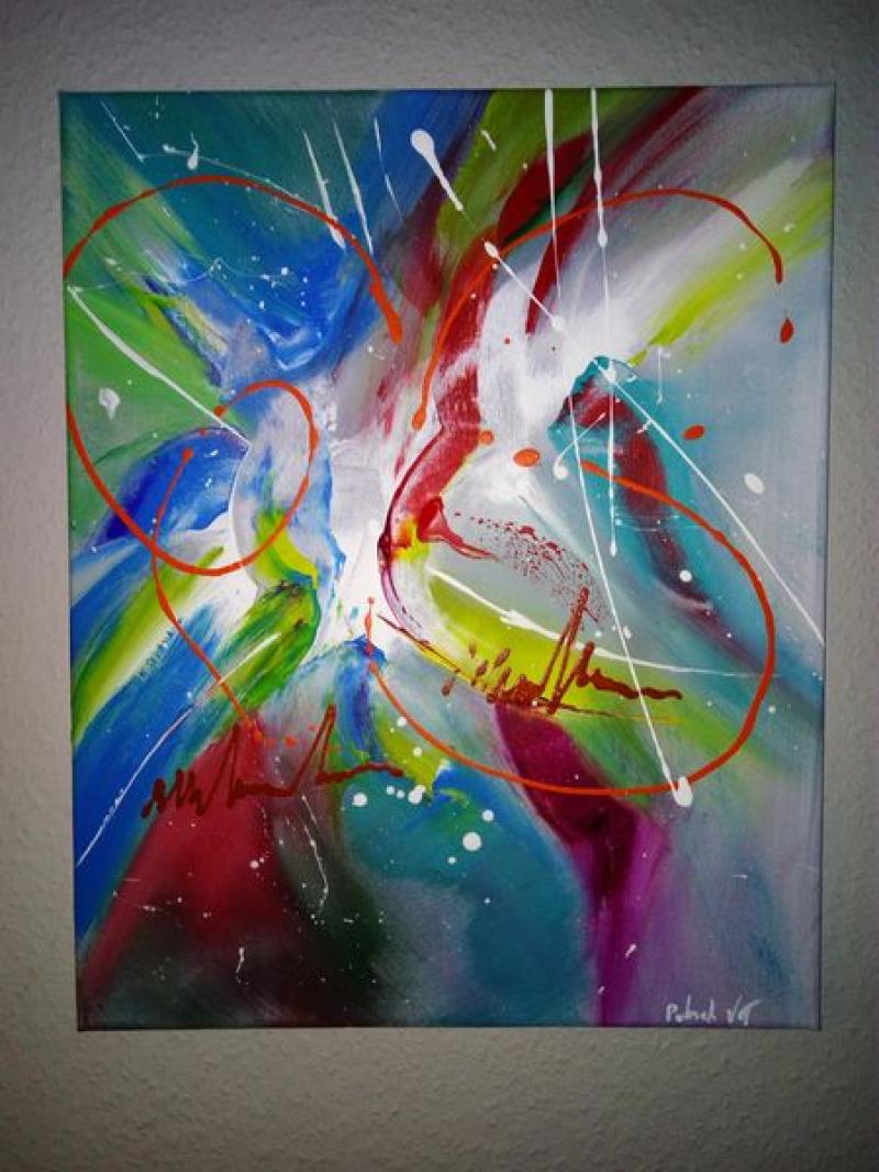 Patrick Vogt | Abstrakt