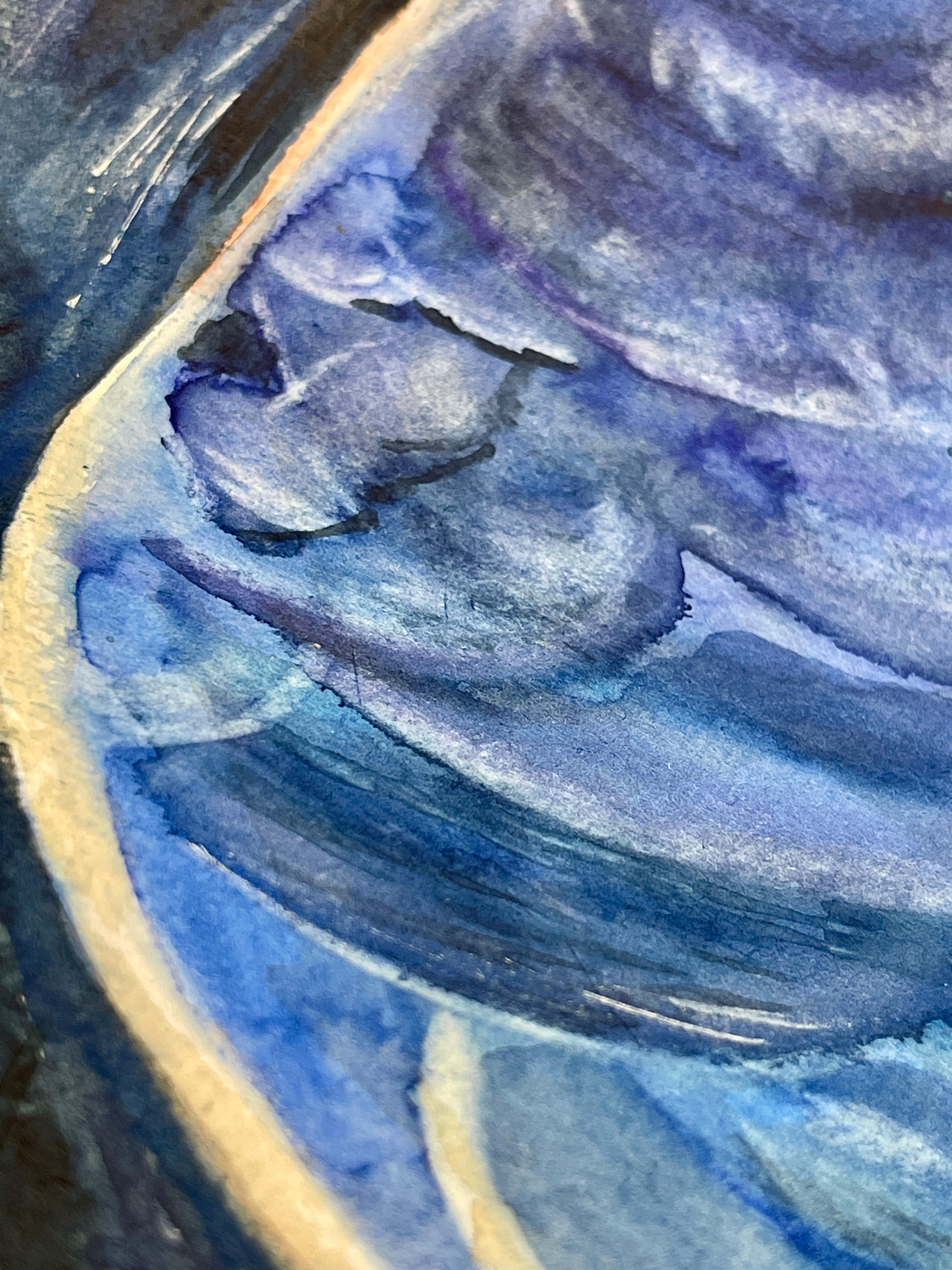 Aquarell Harpyie Greifvogel Surkow Art
Künstler: Paul Surkow