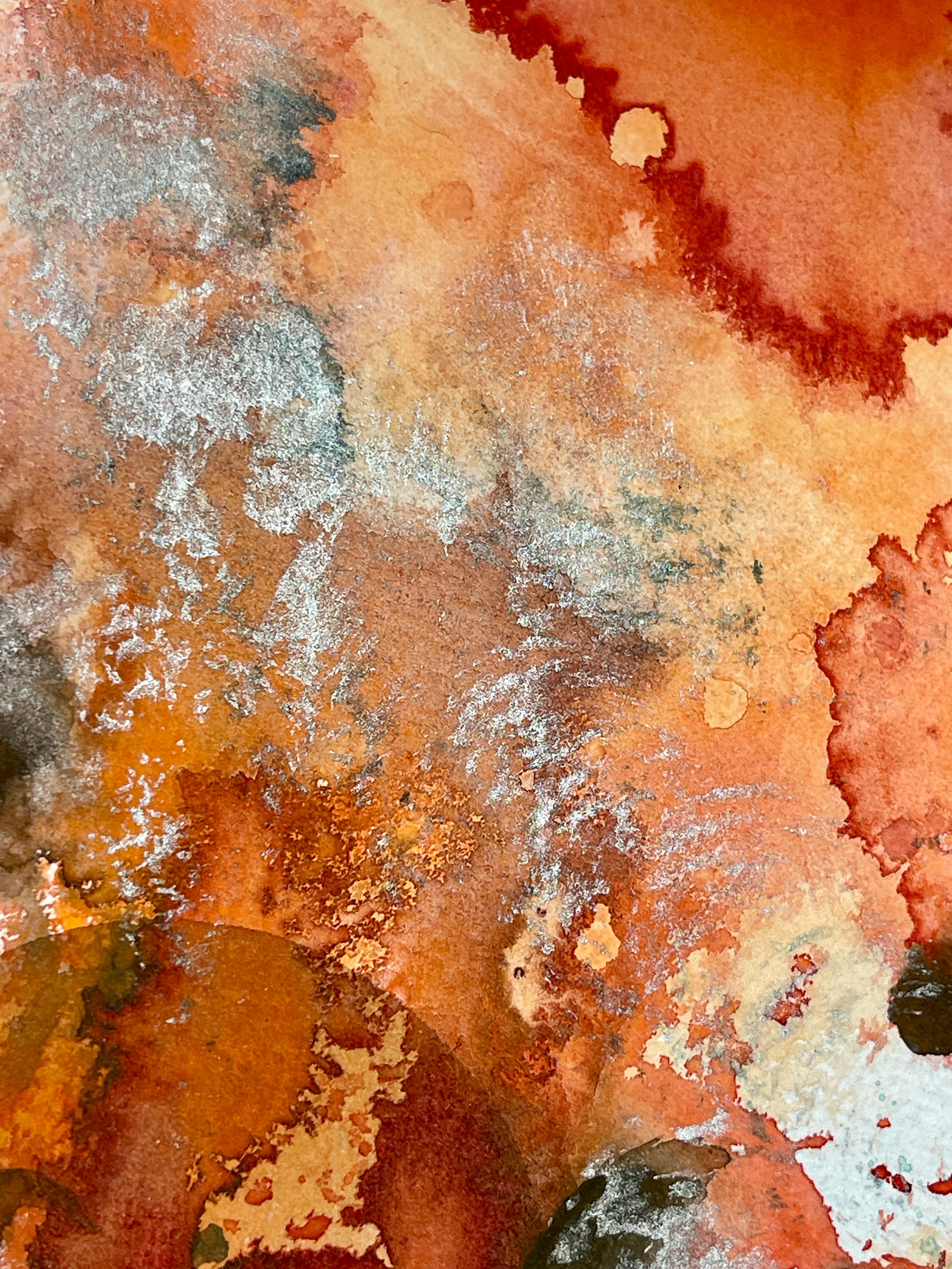 Aquarell Harpyie Greifvogel Surkow Art
Künstler: Paul Surkow