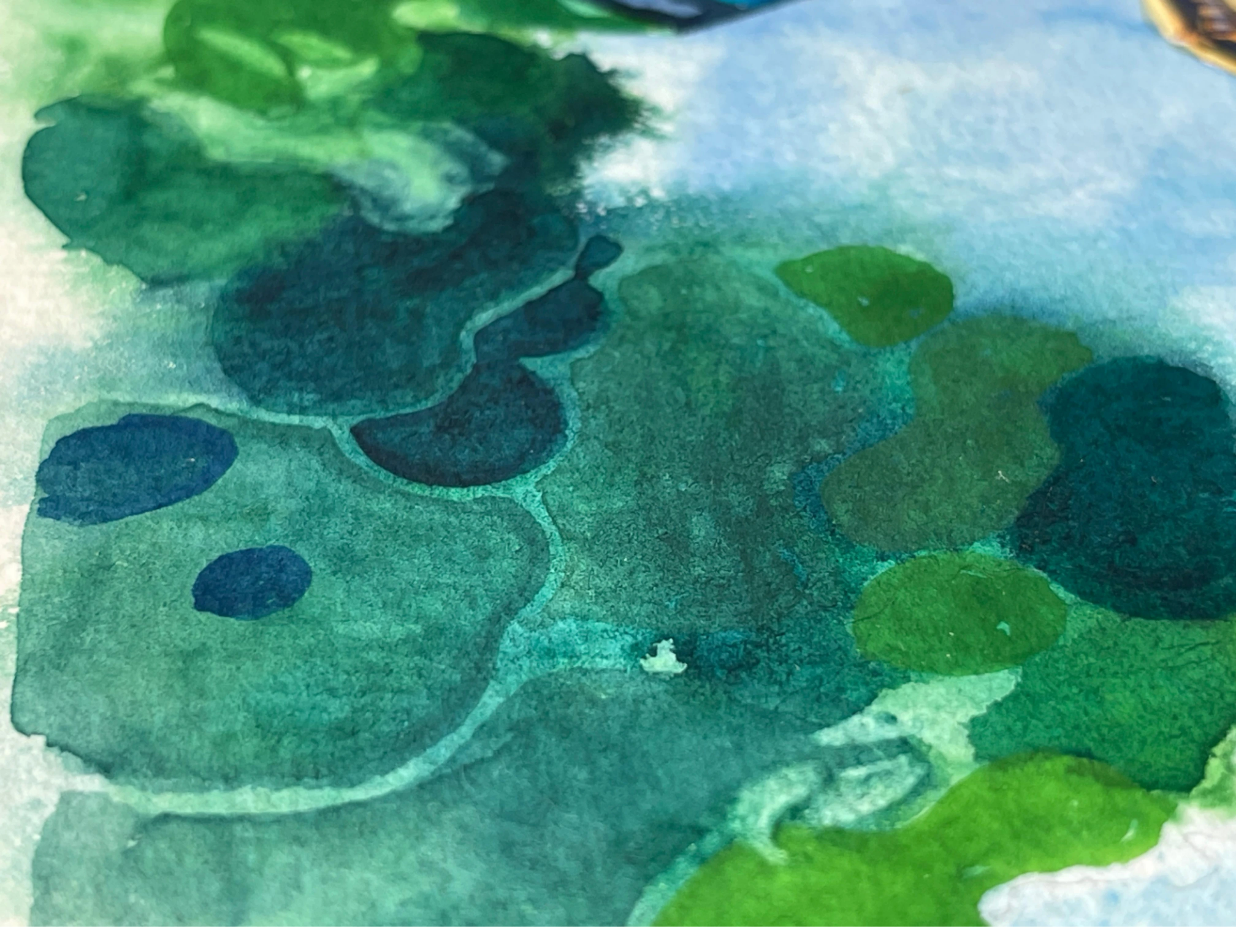 Aquarell Kathedrale Notre Dame Surkow Art
Künstler Paul Surkow