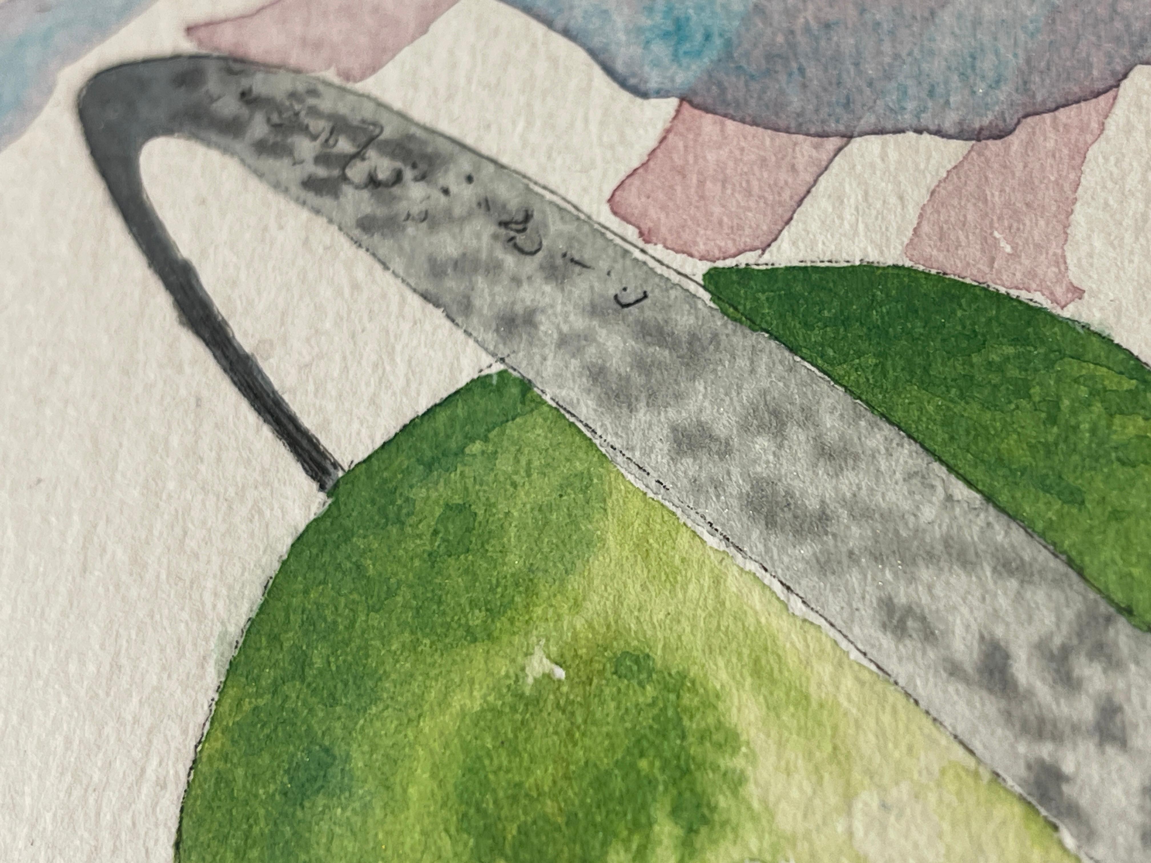 Aquarell Spaceman Surkow Art
Künstler: Paul Surkow