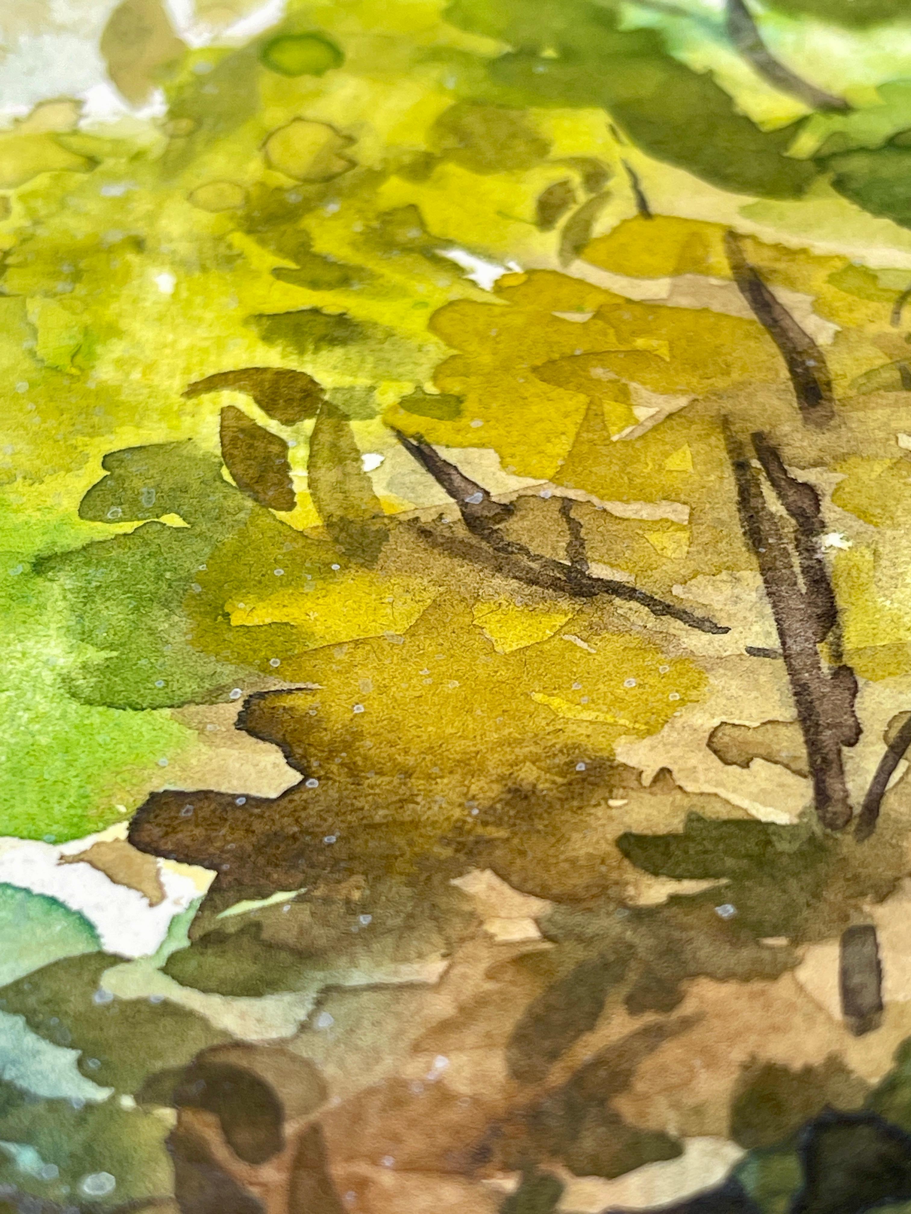 Aquarell Tübingen Hölderlinturm Surkow Art
Künstler: Paul Surkow