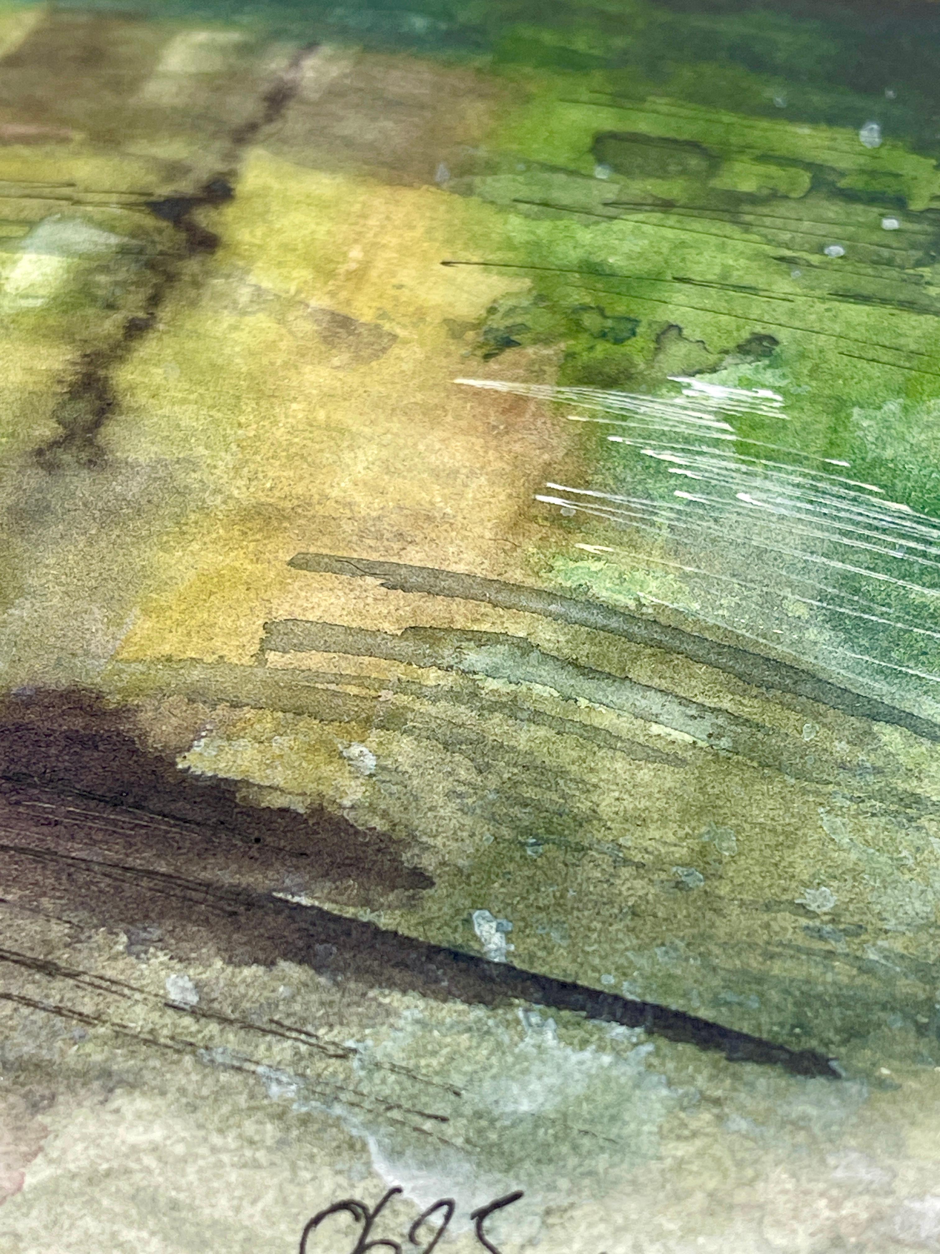 Aquarell Tübingen Hölderlinturm Surkow Art
Künstler: Paul Surkow