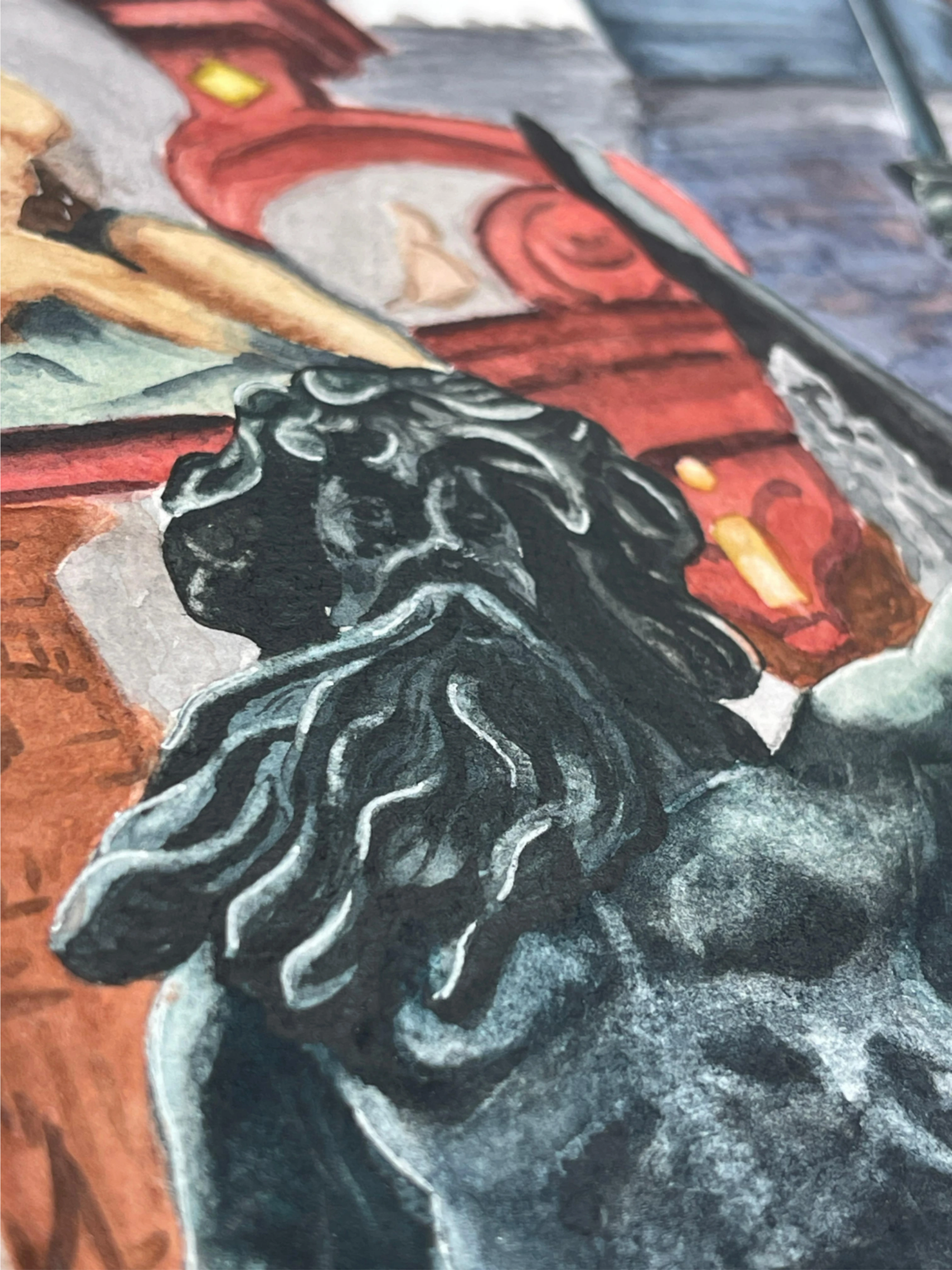 Tübingen Rathaus Surkow