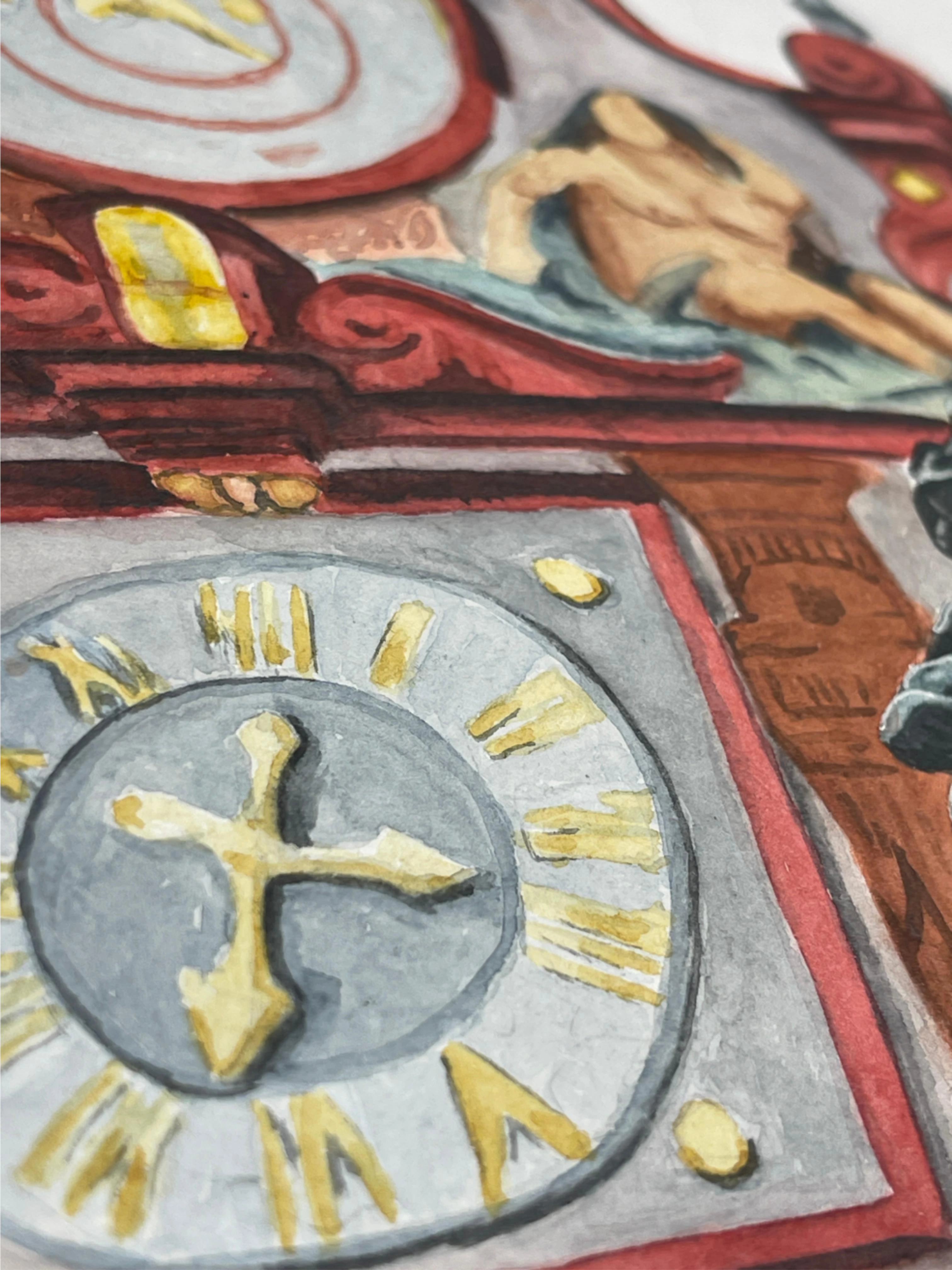 Tübingen Rathaus Surkow