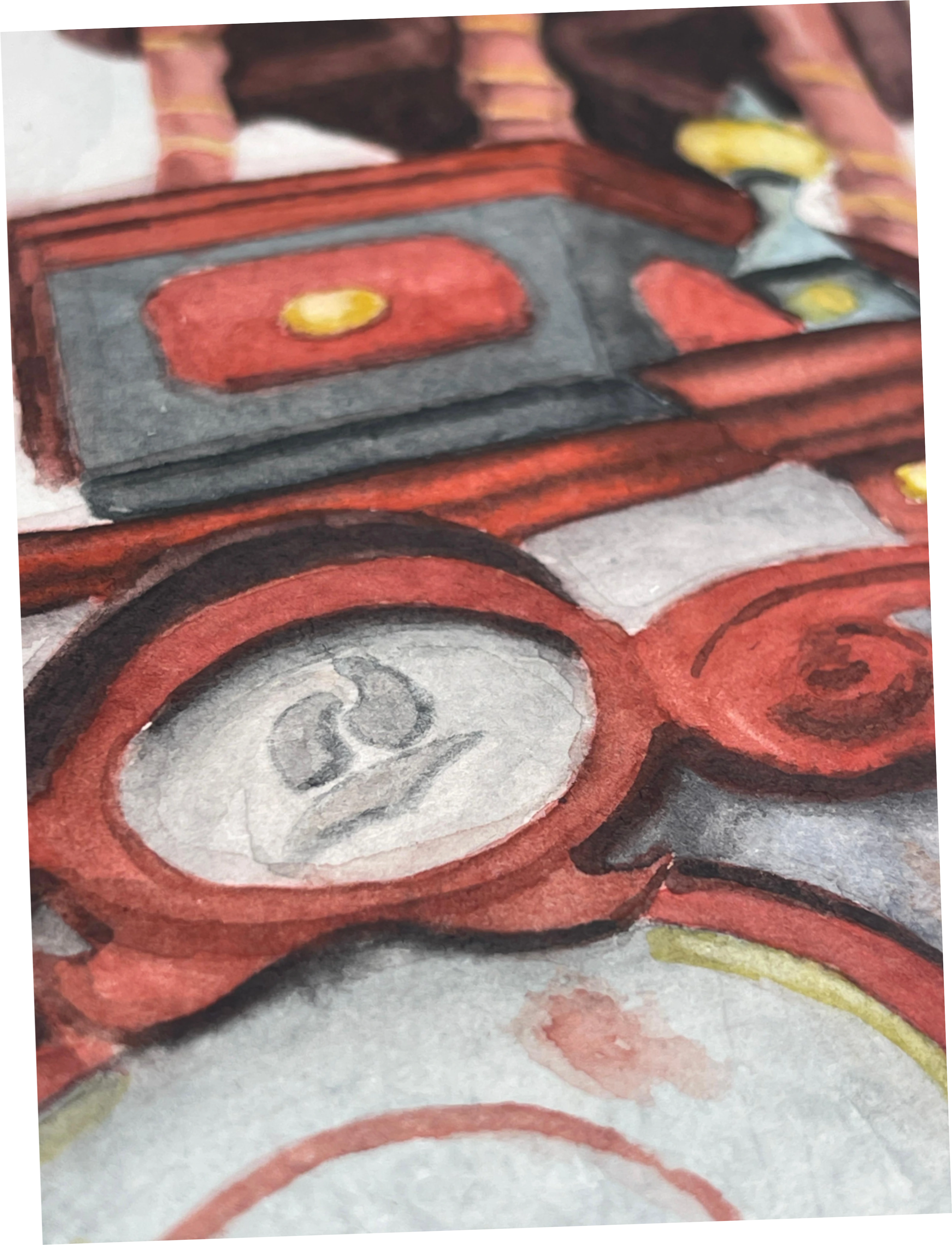 Tübingen Rathaus Surkow