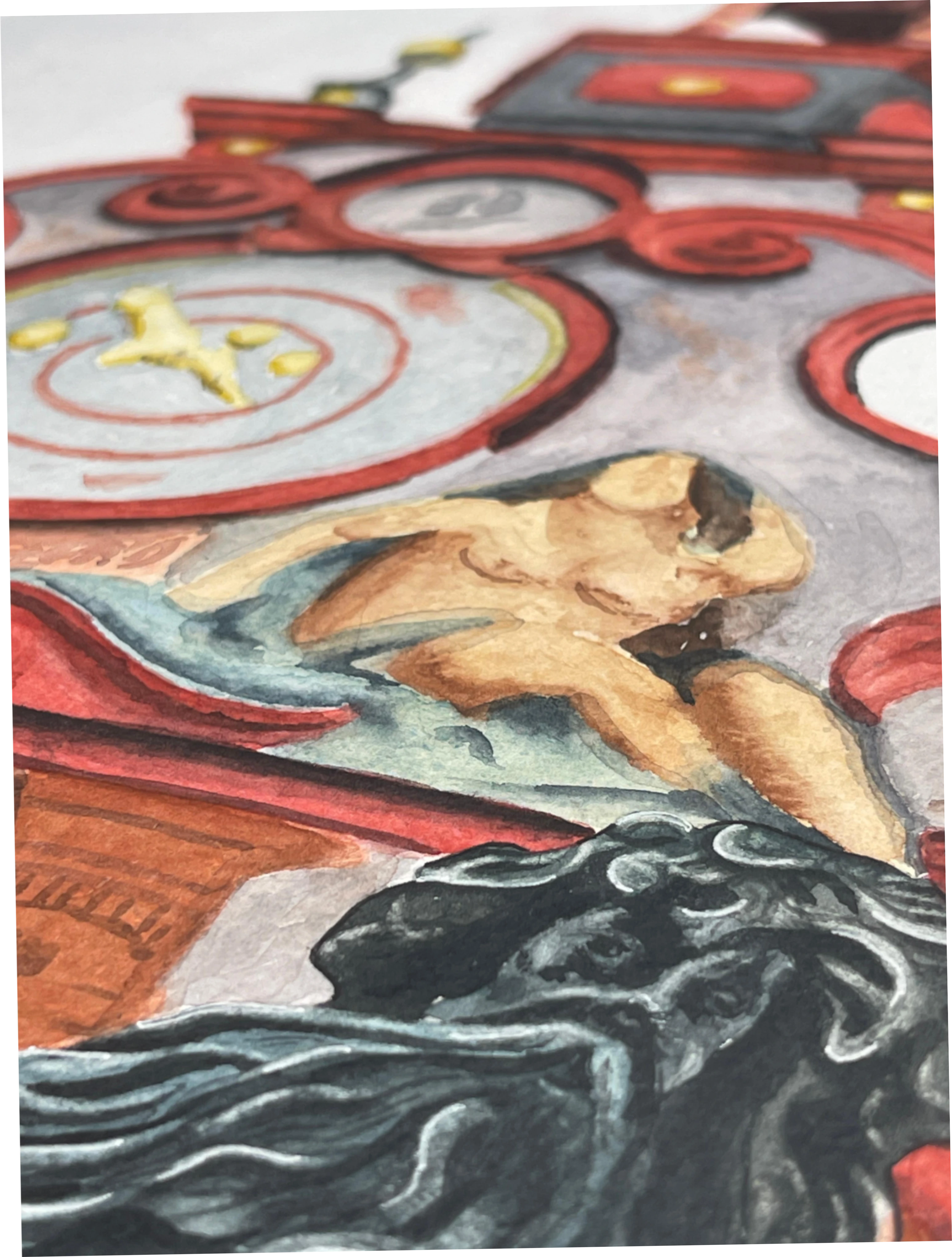 Tübingen Rathaus Surkow