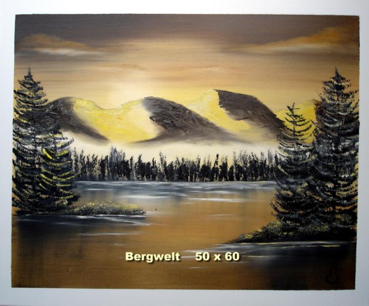 Bergwelt