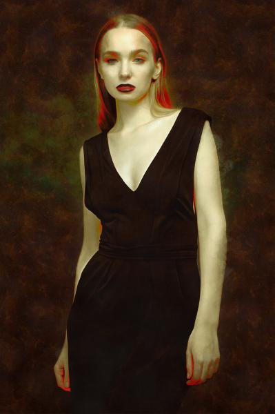 Roy Bouchard | ohne Titel