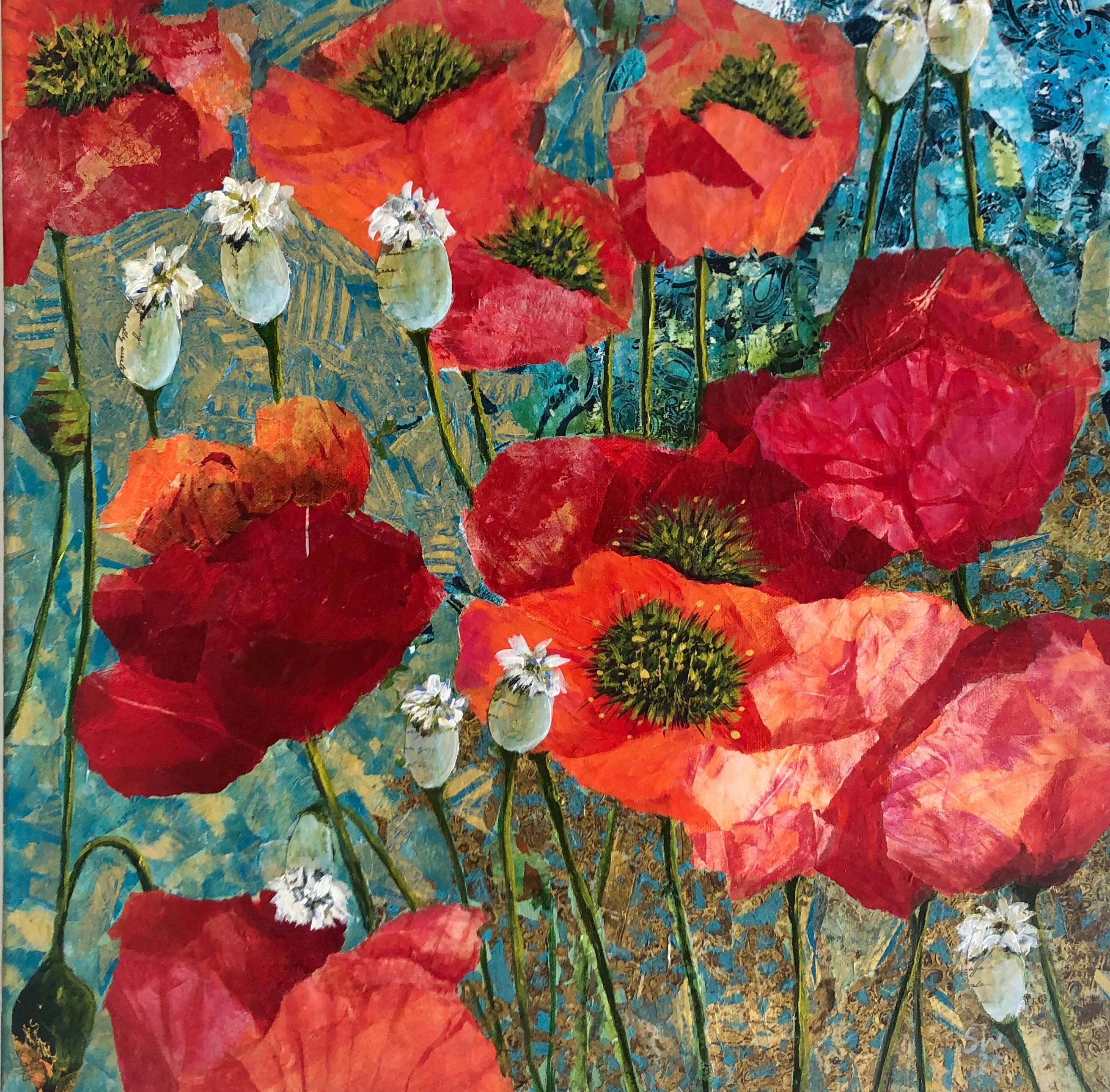 Mohnblumen