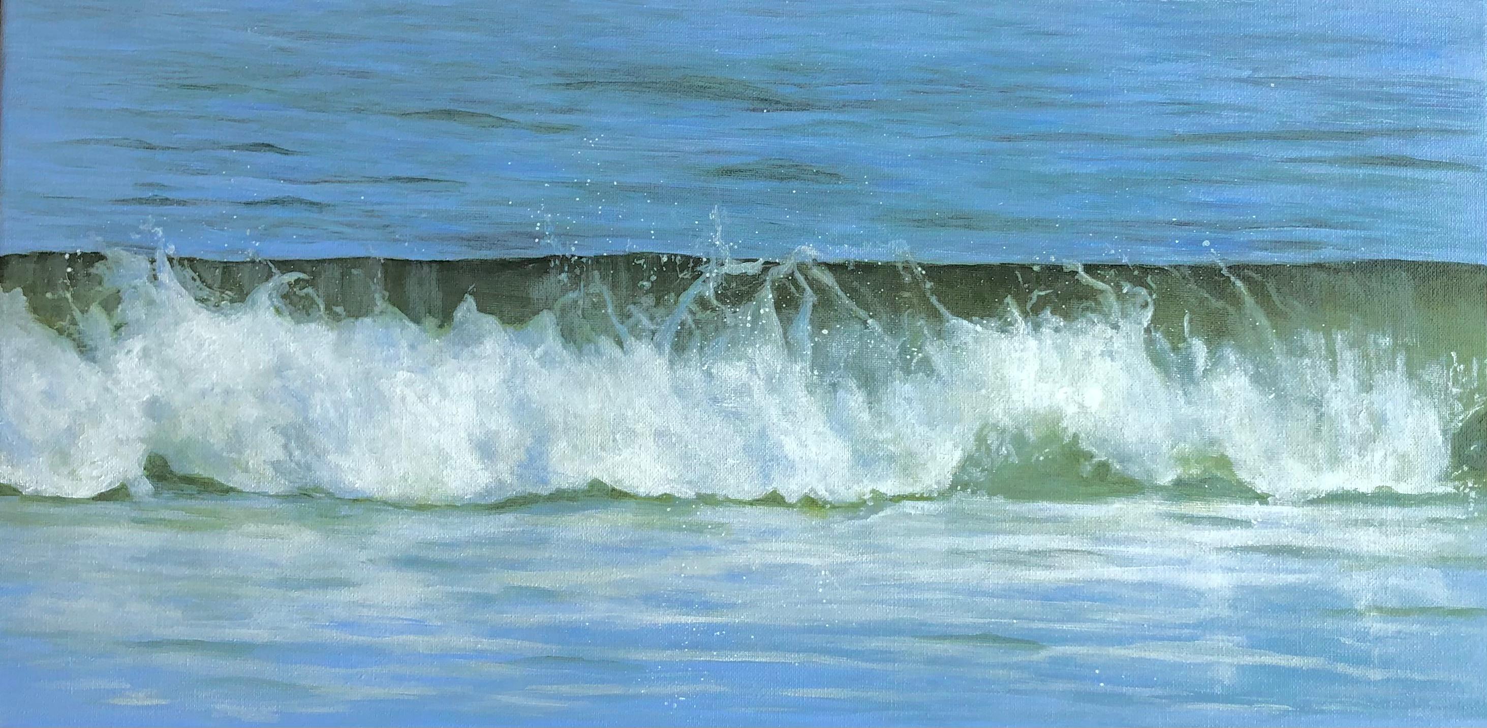 Ocean wave 2 - Sylt