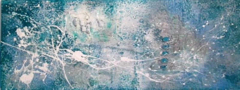 Silvia Ceplichal | Türkis dream