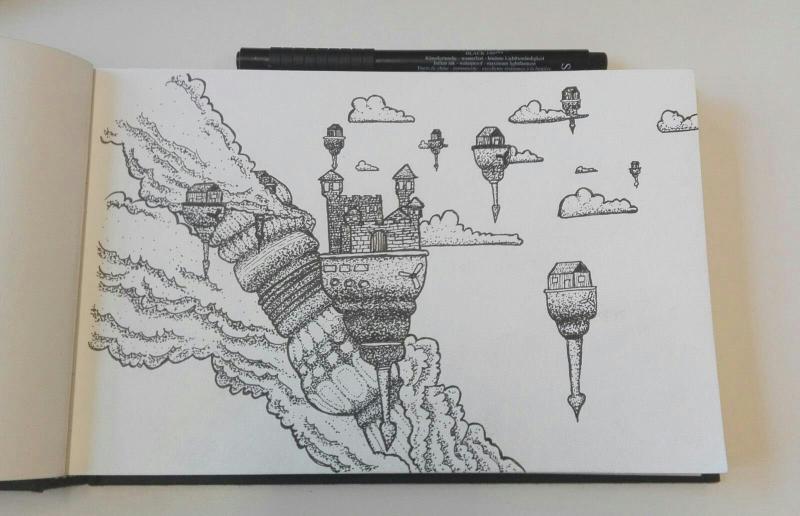 Sky Castles