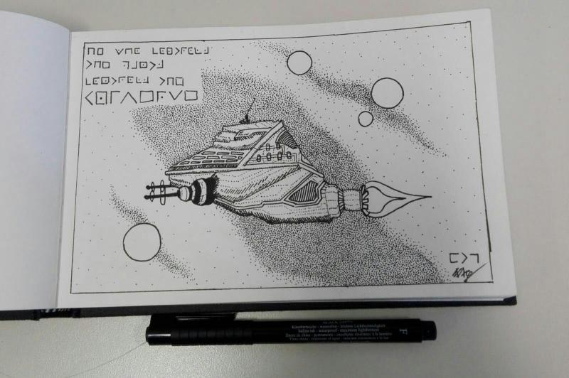 Simon Feiertag | Spcaeship