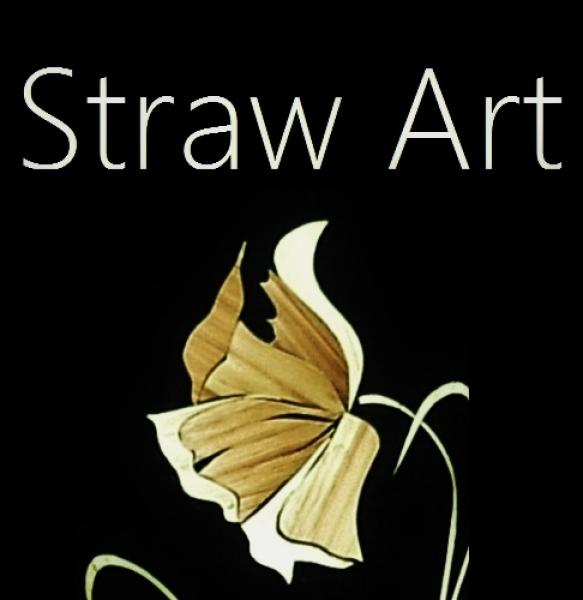 Straw Art