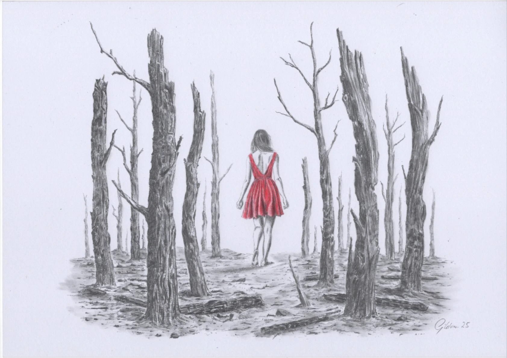 Mehr Informationen findest Du auf meiner Webseite www.gildemeister-art.de