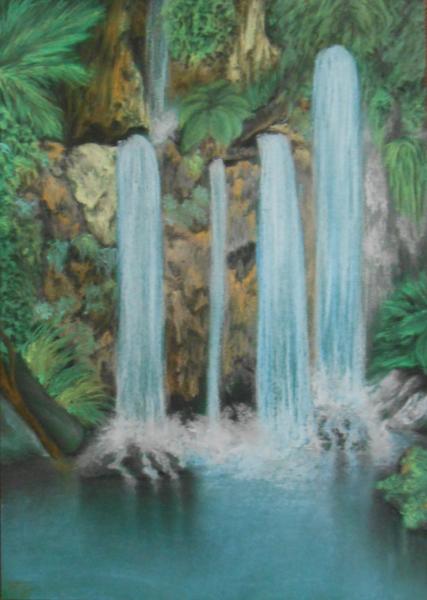 Wasserfall