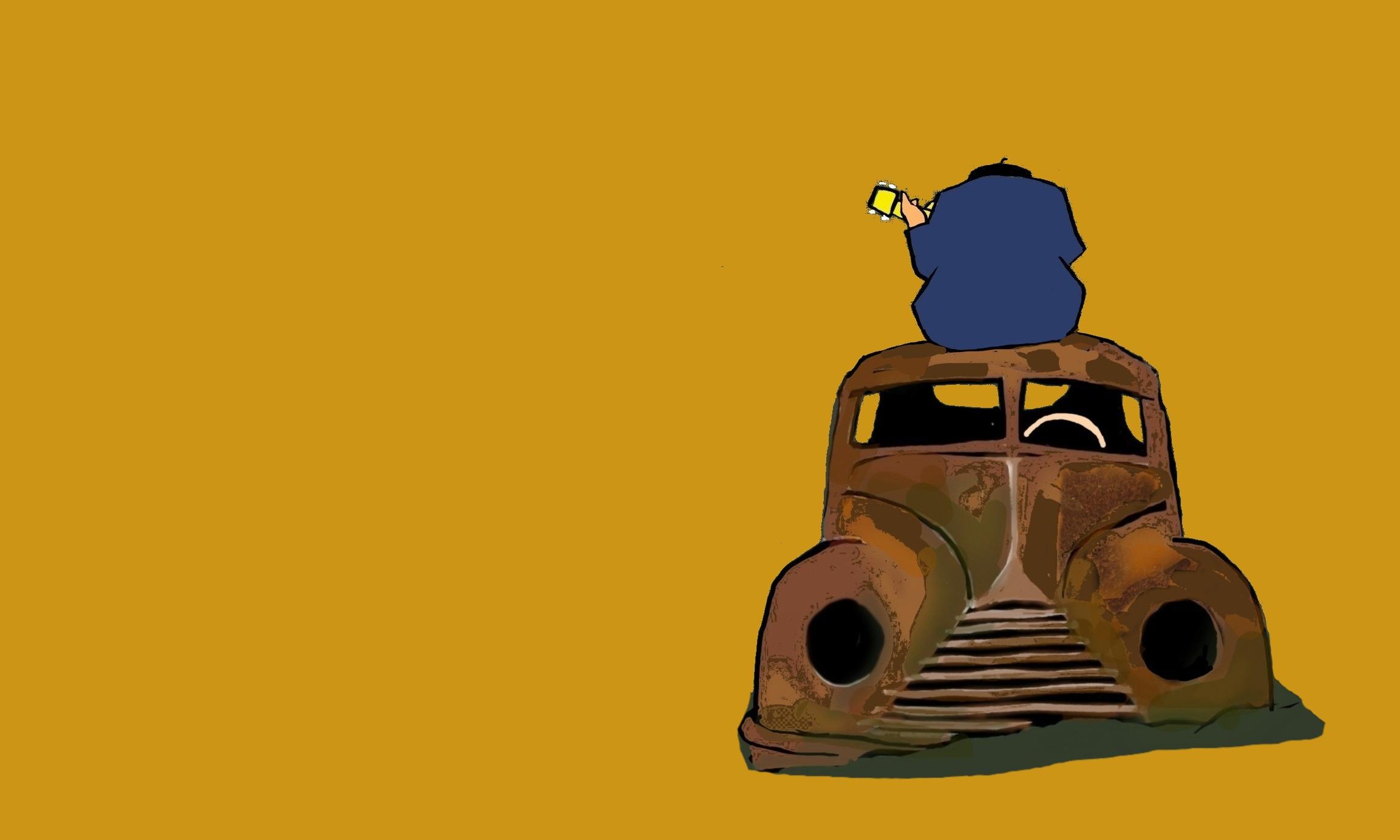 Mr. Grumbles Poetic Cars
