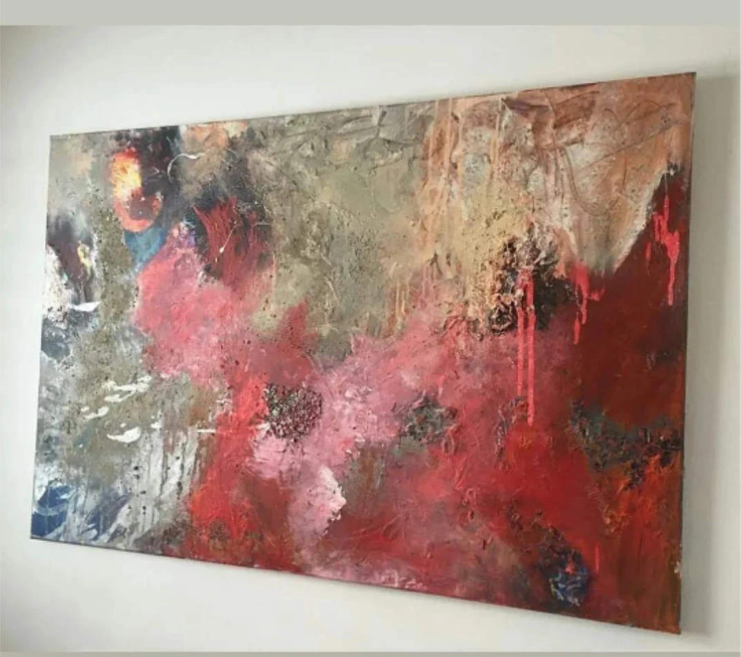 <p>wunderbar, harmonisches Werk&nbsp;</p>
