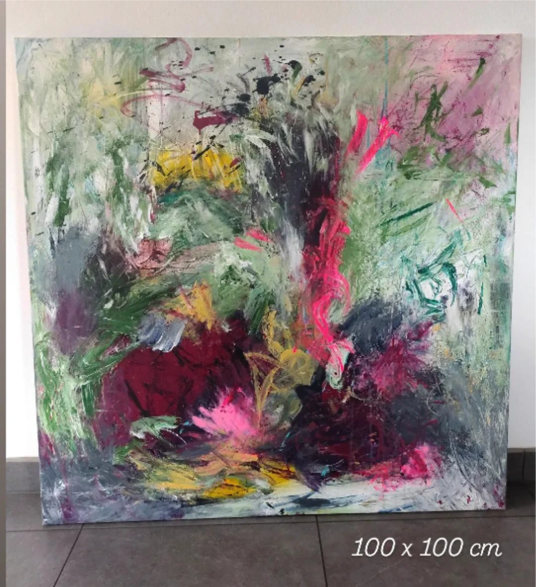 <p>wunderbar, harmonisches Werk</p>
