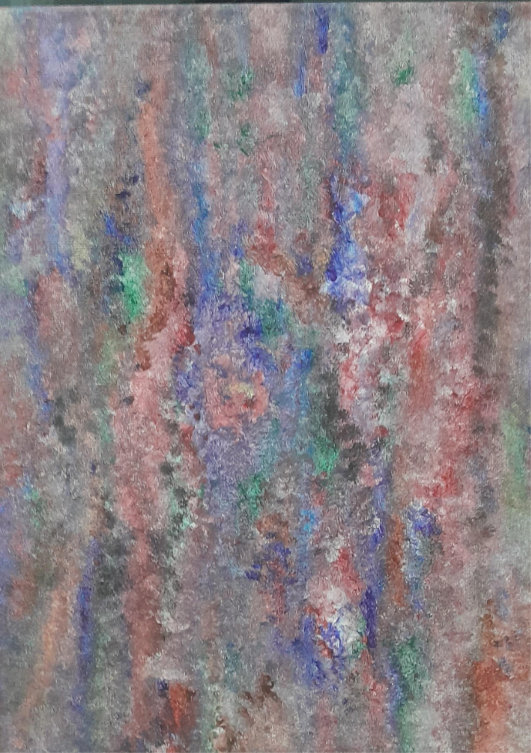 <p>Abstract&nbsp; 2025</p>

<p>Leinwand - &Ouml;lfarben</p>

<p>Ma&szlig;e : 40 cm &times; 30 cm</p>

