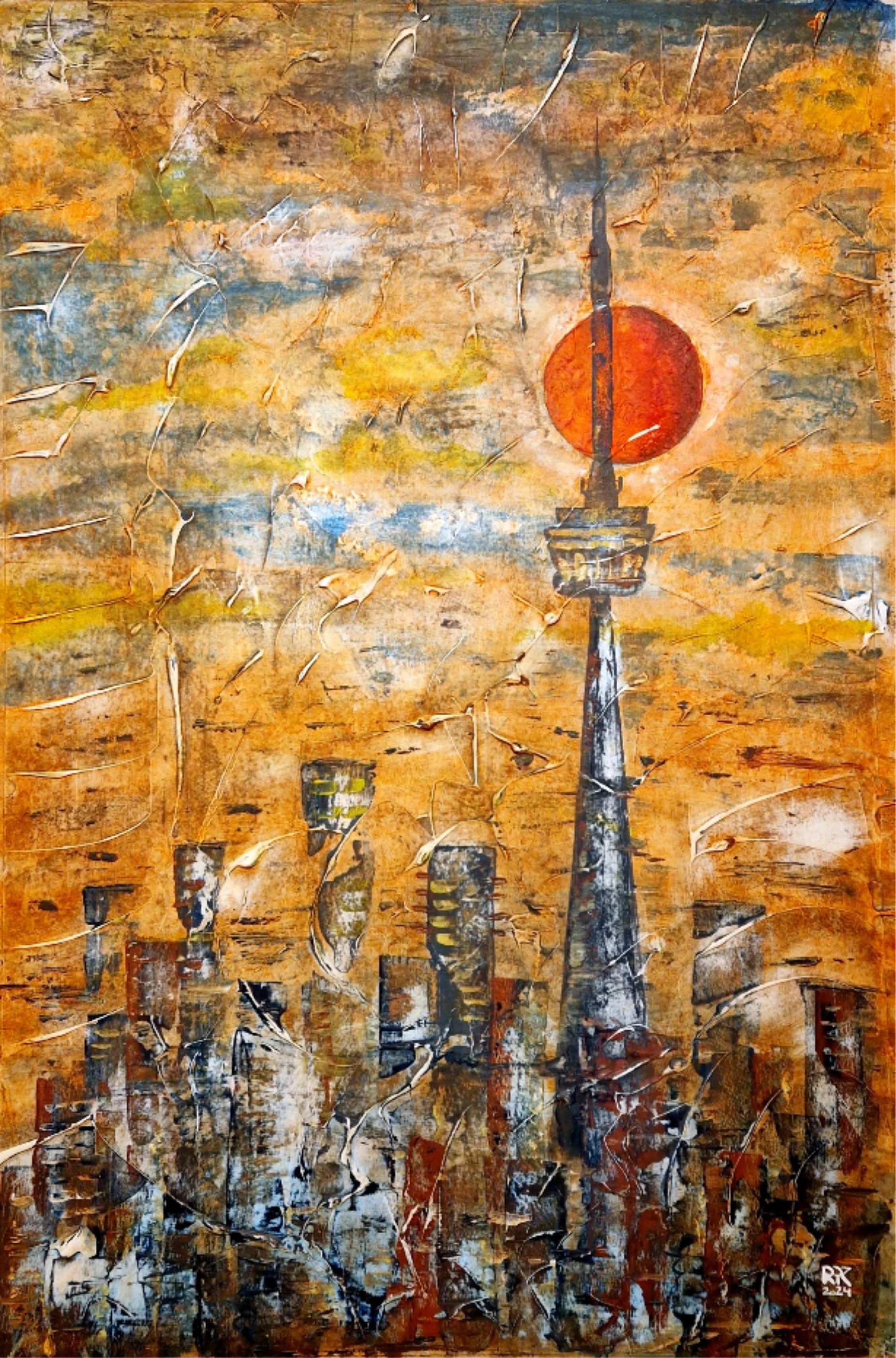 Dawn City